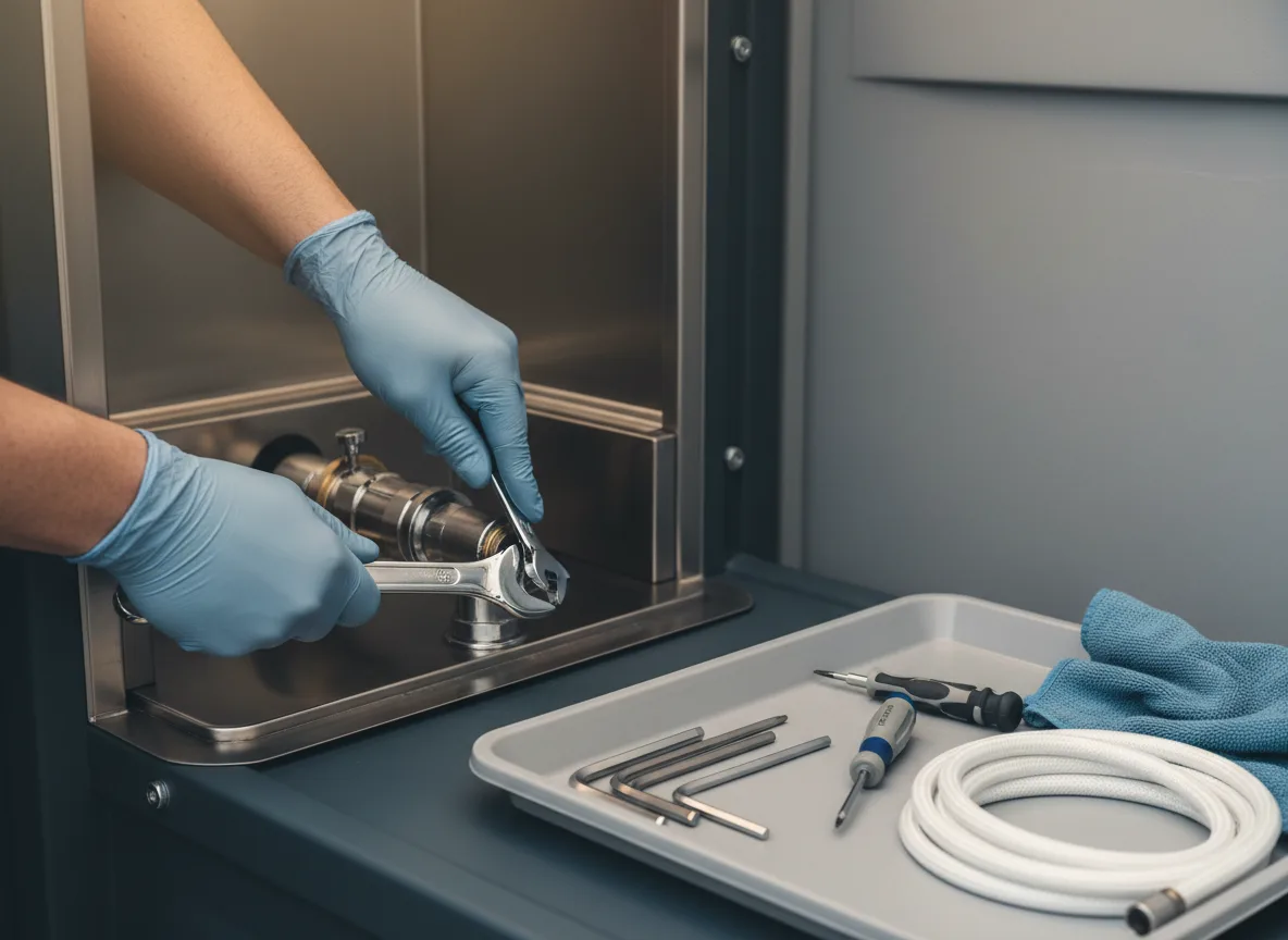 Why choose Portable Toilet Rental in Jefferson, IA